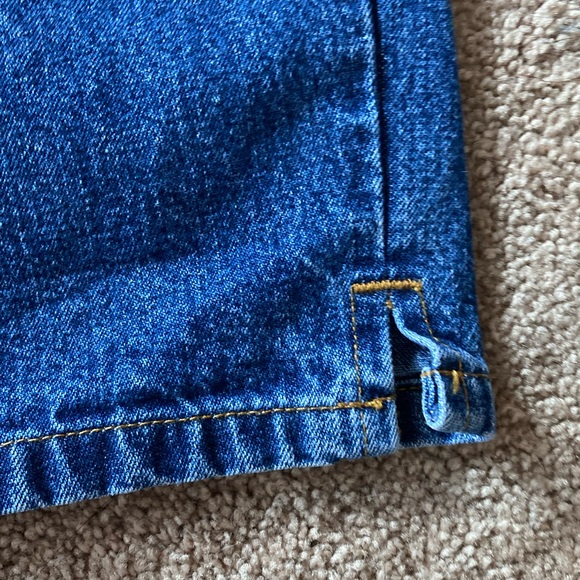 Vintage Billblass capri jeans! - Picture 2 of 5